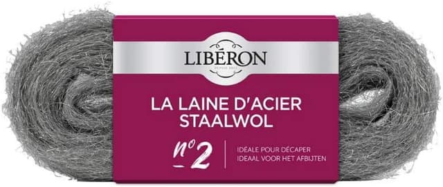 Thumbnail 2 de Libéron Laine d'acier N°000 1 kg