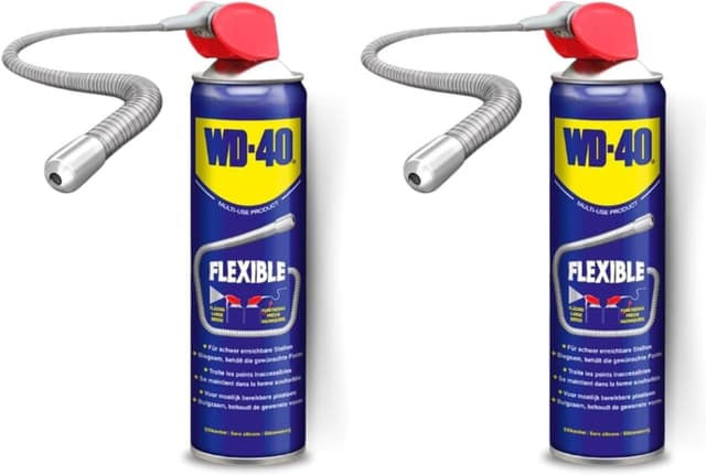 Thumbnail 6 de WD-40 Multifunktionsprodukt Flexible 400 ml