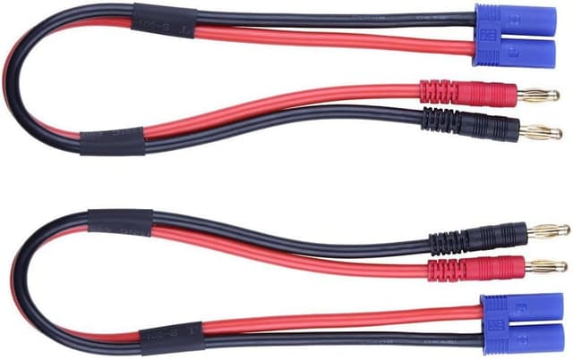 Detalle 2 de FLY RC FLY RC Ladeadapter 2er Set EC5