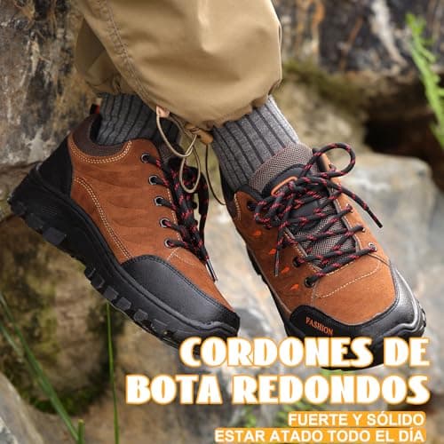 Thumbnail 3 de Puzeam 2 paires de lacets ronds ⚙