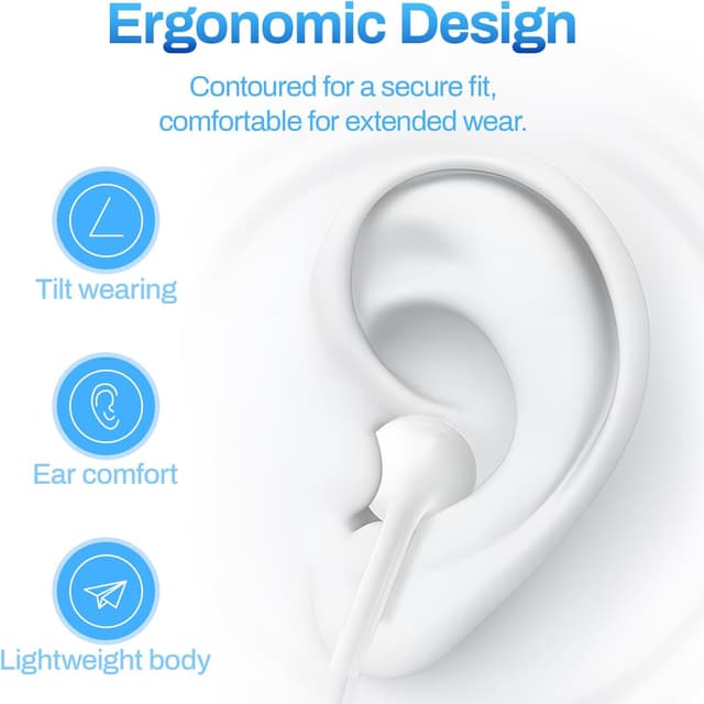 Thumbnail 2 de USB C Headphones 2 Pack for iPhone 16/15