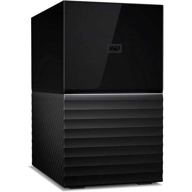 Detalle 2 de WD My Book Duo 16TB disco 3,5" USB 3.1