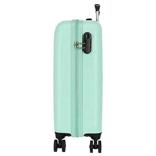 Thumbnail 7 de Roll Road Camboya Maleta Turquesa 4 Ruedas Rígida 78cm