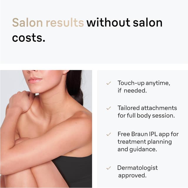 Thumbnail 4 de Braun Silk‑Expert Pro 5 IPL device 500,000 flashes