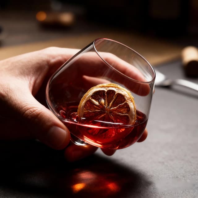 Thumbnail 5 de FAHIMEH Rum Gläser 200 ml 6er Set