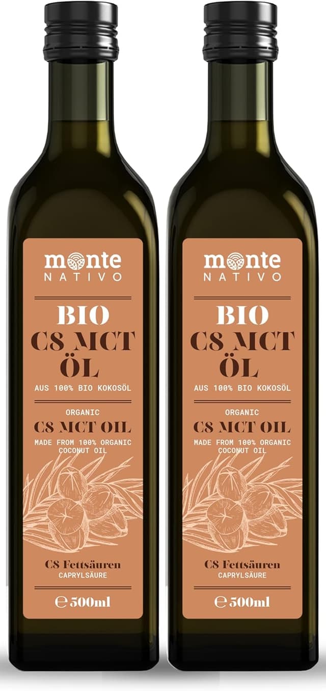 Thumbnail 6 de MonteNativo Aceite de Coco Orgánico 1000 ml