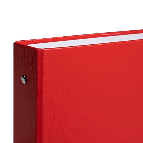 Detalle 2 de Exacompta 51060E, classeur PP avec 2 anneaux –