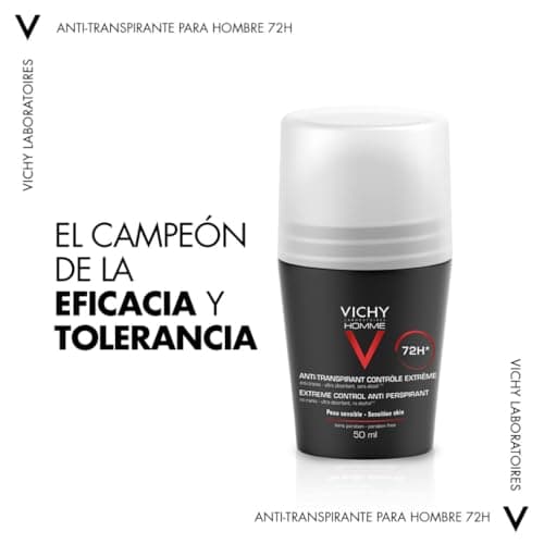 Thumbnail 4 de Vichy Homme Extreme Anti-Perspirant Roll-On 72H 50ml