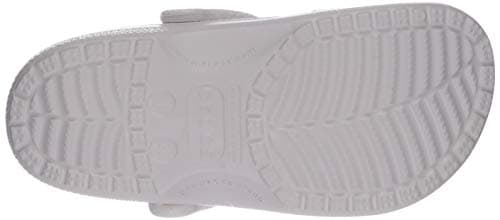 Detalle de Crocs Classic Clog T Zuecos unisex 22/23 EU, blanco