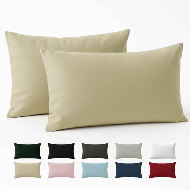 Imagen de Dreamzie Kissenbezug 40x80 Renforcé Baumwolle en OfertitasTOP