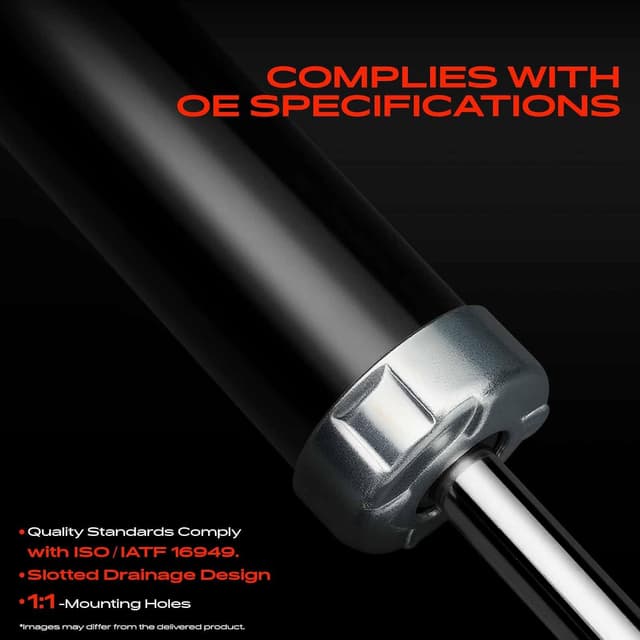 Thumbnail 5 de Frankberg Shock Absorber Strut 583mm for Z3 E36