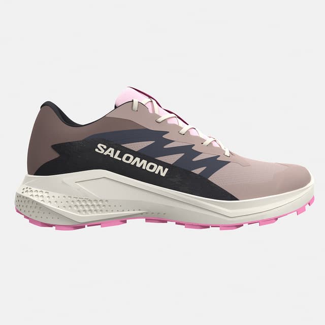 Detalle 2 de Salomon ALPHAGLIDE GTX W trail mujer
