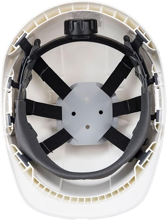 Thumbnail 1 de Portwest PB55 Endurance casco ventilato bianco