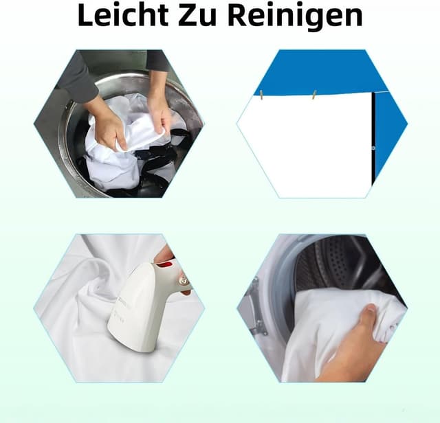 Thumbnail 4 de Leinwand Beamer 100 Zoll 16:9 HD đź“˝