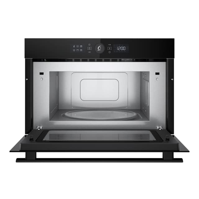 Detalle 2 de Whirlpool WMD44MB microondas 31 litros Grill 😊