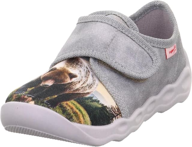 Detalle 2 de Superfit Herren Bubble Hausschuhe