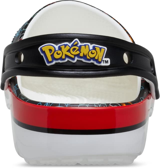 Detalle de Crocs Unisex-Child Classic Pokemon clogs