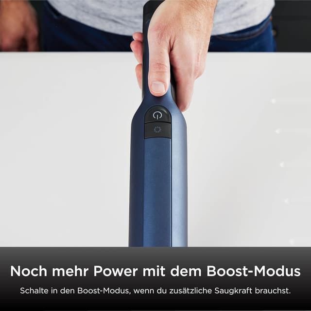 Detalle 2 de Shark WandVac 2.0 kabelloser Mini-Handstaubsauger WV270EU – leicht, mit Zubehör und Ladestation