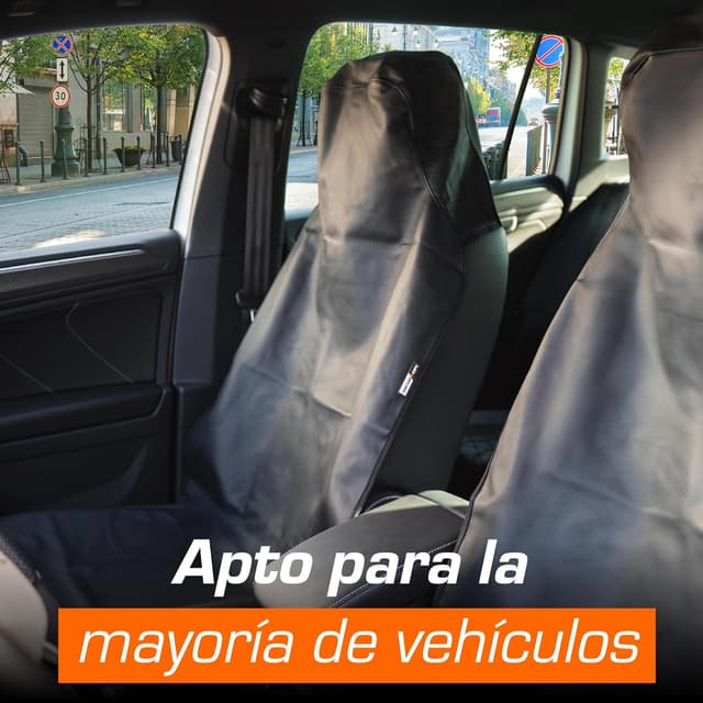 Thumbnail 5 de Upgrade4cars Funda de Asiento Delantero impermeable