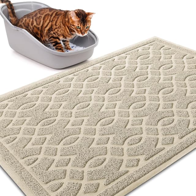 Thumbnail 6 de Yimobra Katzenstreu Matte 90 x 60 cm 🐱