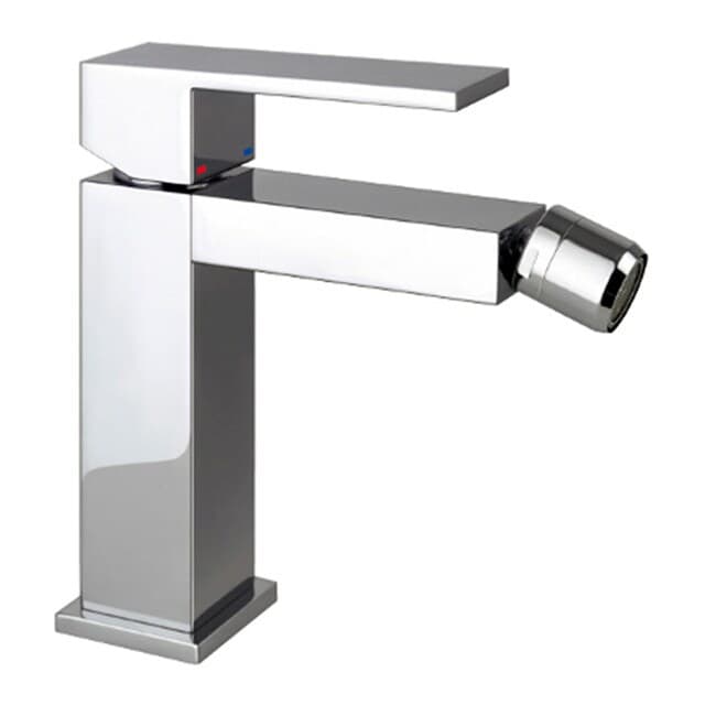 Imagen de Grizasa Grifo monomando cuadrado Tizziano 💧 en OfertitasTOP