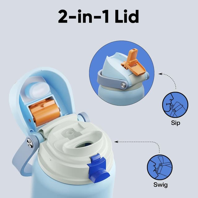 Thumbnail 2 de ENCOOL Insulated Water Bottle 32 oz