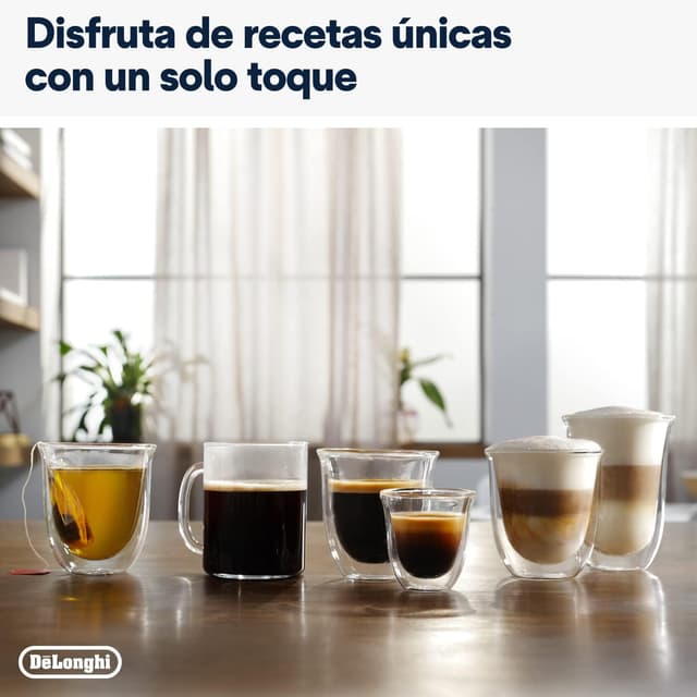 Thumbnail 4 de De'Longhi Magnifica Evo Cafetera Automática ☕ 7 Recetas