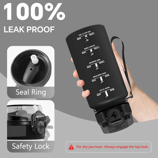 Thumbnail 2 de Grsta Borraccia 500ml A Prova di Perdite