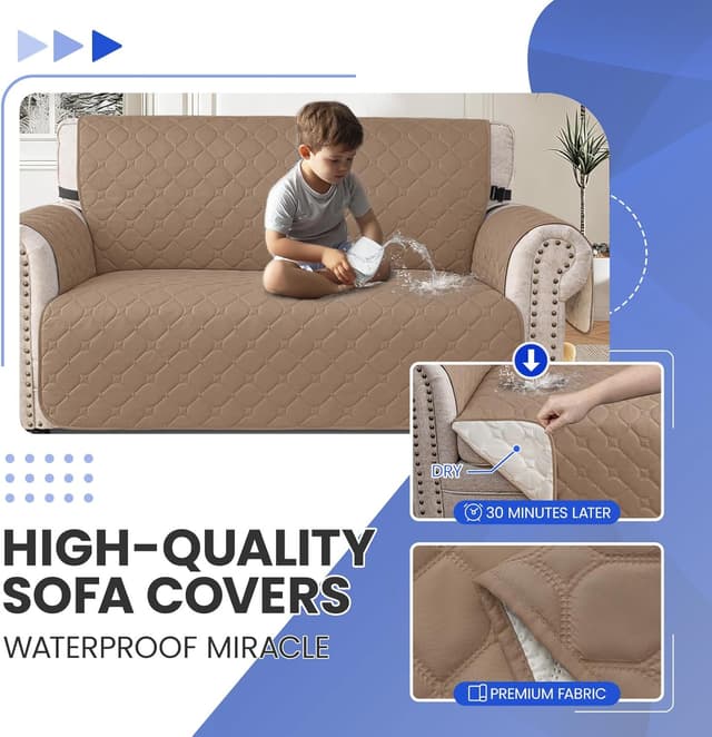 Detalle 1 de Ystyle copridivano 2 posti 1.35 m