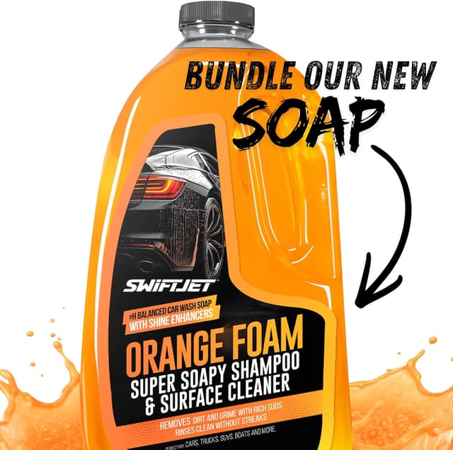 Thumbnail 4 de SwiftJet Foam Gun with Mitt 1L