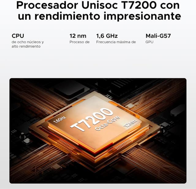 Thumbnail 3 de DOOGEE Fire 3 Ultra 🛡️ Móvil Rugerizado 5.5" IP68, 24GB/256GB