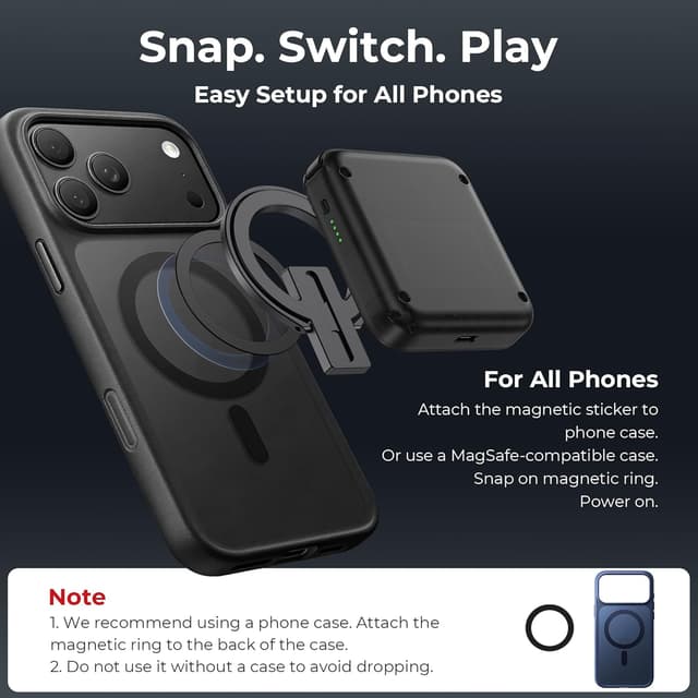 Detalle 2 de abxylute M4 Snap-On Handy-Controller