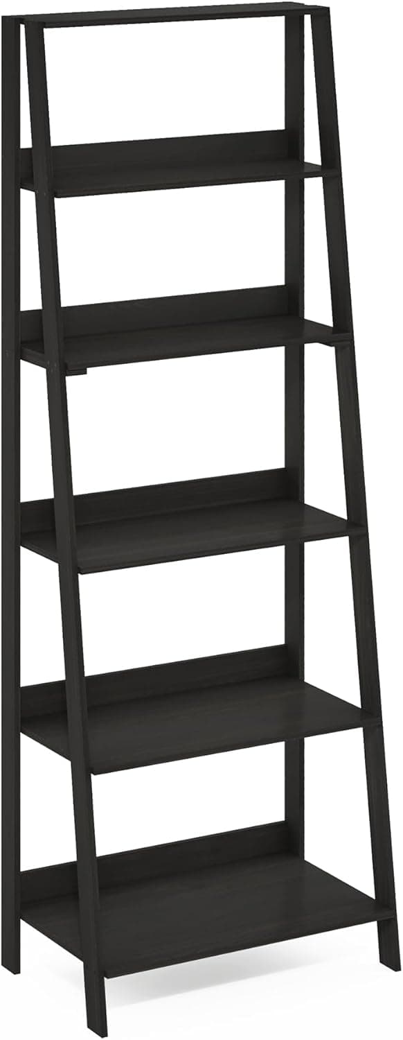 Detalle 1 de Furinno Ladder Libreria a 6 livelli, 168,20 cm