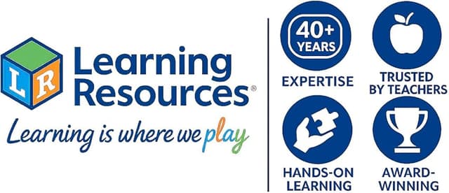 Thumbnail 6 de Learning Resources Numberblocks Kit 28 piezas, 3–5+ años