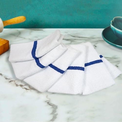 Detalle 2 de Casa Copenhagen Toallas de cocina 25x25