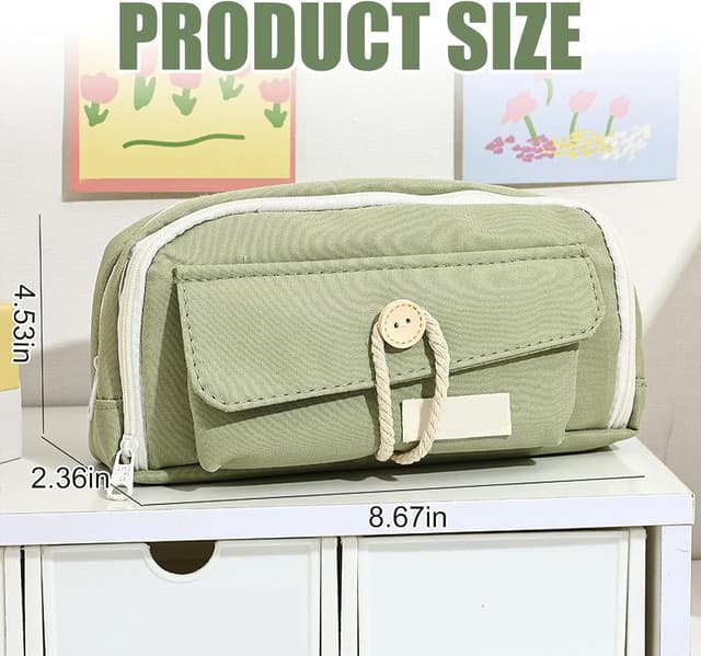 Thumbnail 1 de Hshenjhu Trousse Pliable Grande Capacité