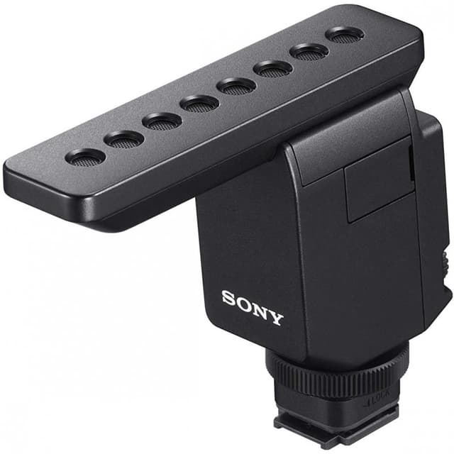 Detalle 2 de Sony ECM‑B1M micrófono direccional compacto