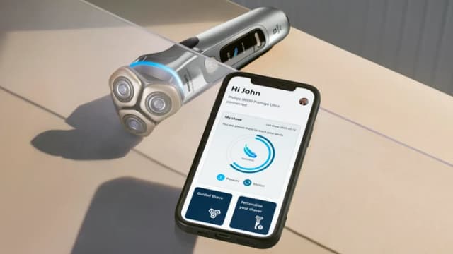 Thumbnail 8 de Philips Shaver i9000 Prestige Ultra XP9404/46 🪒