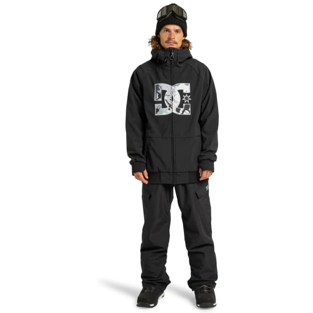 Imagen de DC Shoes Spectrum Chaqueta de snow para hombre en OfertitasTOP