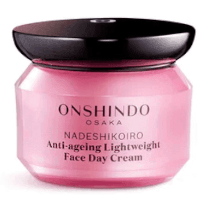 Detalle de Onshindo Osaka Crema Antiedad Día para Piel Grasa 50 ml 💧