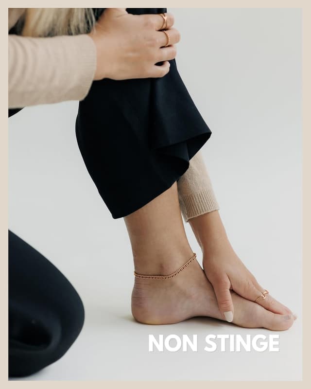 Detalle de GD GOOD.designs Cavigliera regolabile 22–27 cm