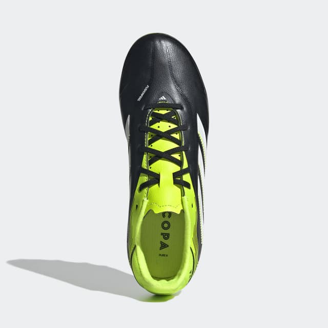 Detalle de adidas Copa Pure III League FG/MG para niño