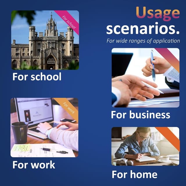 Thumbnail 5 de ColoWorld 305 XL Cartuchos HP 305 color