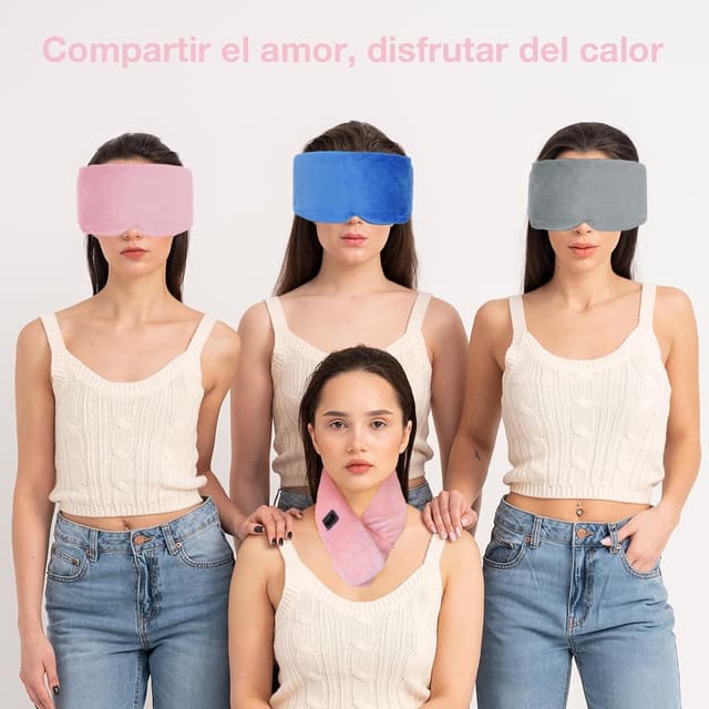 Thumbnail 6 de ARRIS Heated Eye Mask for Dry Eyes