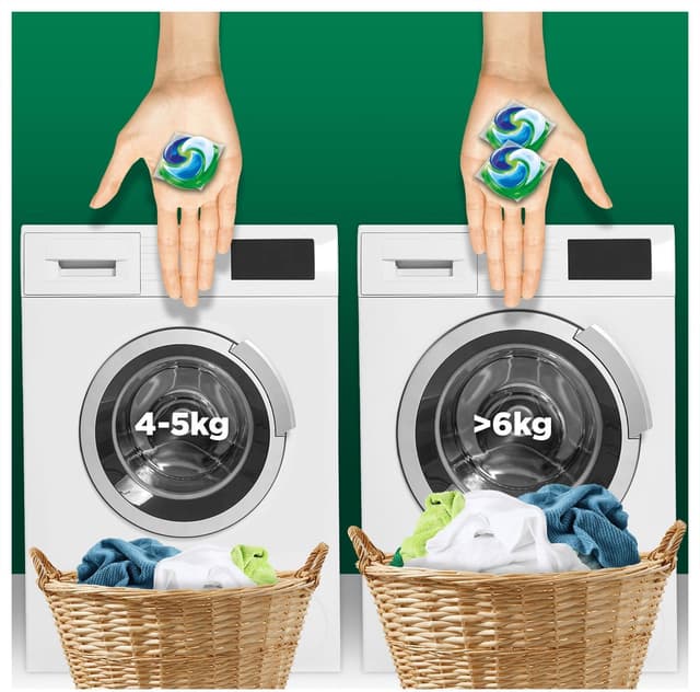 Detalle de Ariel PODS 4en1 Lessive en capsule Original – 88 lavages (2x44), efficace même à froid