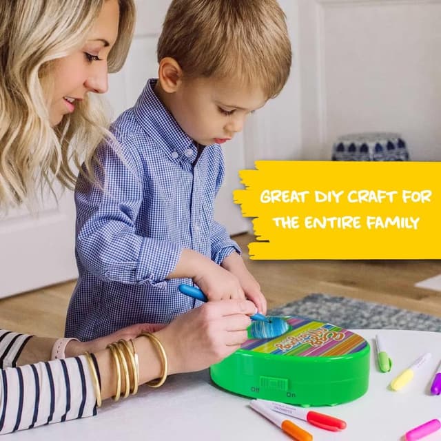 Detalle de EggMazing Easter Egg Mini Decorator Kit