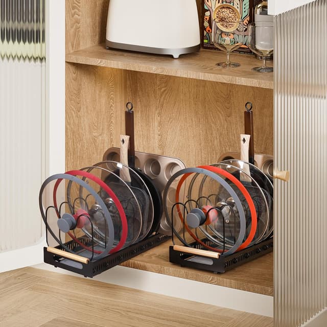 Thumbnail 6 de Pfannenhalter für Schublade Ausziehbar