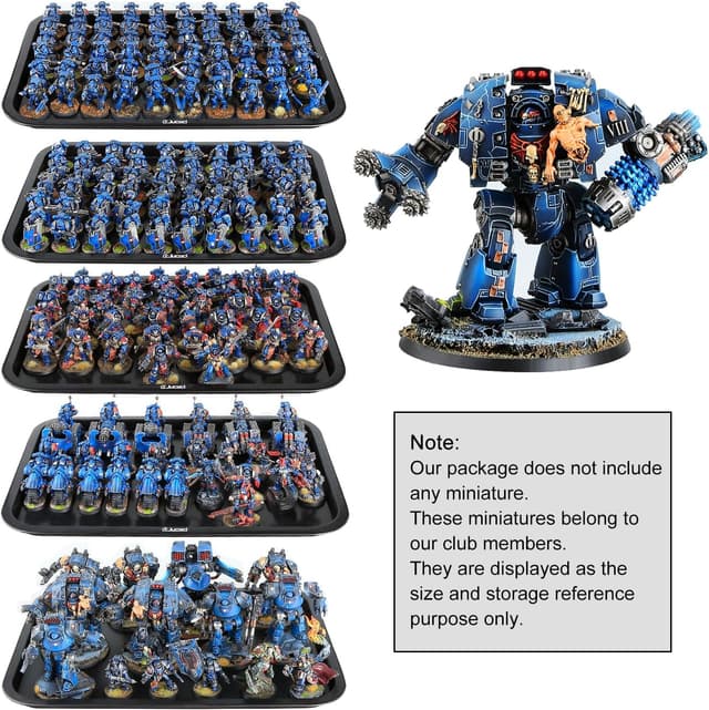 Thumbnail 3 de Jucoci Miniatures Storage Case Large with Light