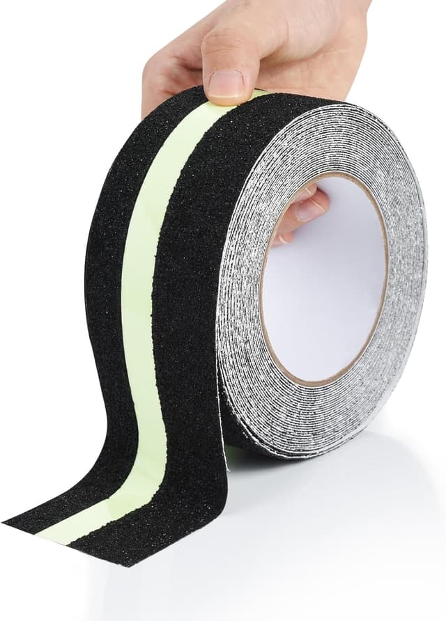 Imagen de OTraki Adesivo Antiscivolo Nero 50 mm x 10 m en OfertitasTOP