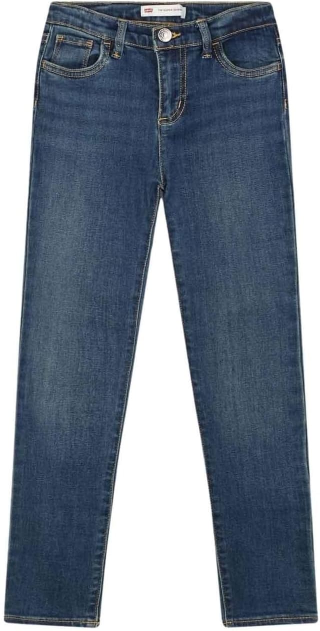 Thumbnail 6 de Levi’s Girls Lvg 710 Super Skinny Jean